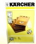 sacsx5 + microfiltre pour aspirateur karcher
