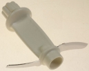 couteau hachoir pour robot multifonctions moulinex