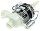 pompe de cyclage + condensateur pour lave-vaisselle candy