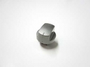 bouton inter m/a gris pour lave vaisselle  ariston