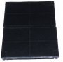 filtres a charbon x 2 pour hotte electrolux
