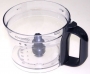 bol avec anse grise pour robot multifonctions kenwood