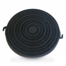 filtre charbon actif ø211mm pour hotte rosieres