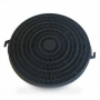 filtre charbon actif ø211mm pour hotte rosieres