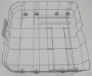 panier inferieur pour lave vaisselle beko