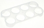 support a oeufs pour refrigerateur lg