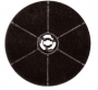 filtre charbon d183 170mmx45mm pour hotte germania