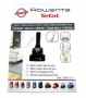 mini turbo brosse pour aspirateur rowenta