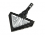 brosse triangulaire noire pour aspirateur rowenta