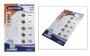 jeu d'injecteurs butane universel diam. 6mm  pas fin pour cuisiniere divers marques