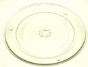 plateau tournant en verre pour micro ondes miele