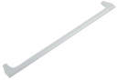 profil avant 41.5cm /45.2cm  pour clayette de refrigerateur beko
