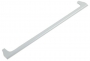 profil avant 41.5cm /45.2cm  pour clayette de refrigerateur beko