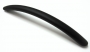 poignee noire mat pour four scholtes