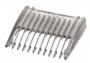 peigne 3mm pour tondeuse rowenta