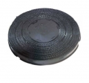 filtre charbon type 26 (280x30mm) pour hotte  scholtes