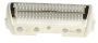 grille pour tete d'epilation d'epilateur braun