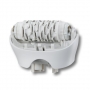 tête épilation extra large blanche 33mm - braun - réf. 81533164