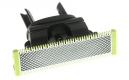 couteau + lame une piÈce pour rasoir philips one blade