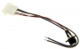 connecteur de sortie pour aspirateur hoover