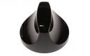 manette noire pour table de cuisson proline