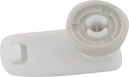 support de roulette pour lave-vaisselle miele
