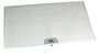 filtre metal 506x300mm pour hotte valberg