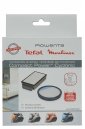kit filtration cassette fltre + mousse pour aspirateur rowenta