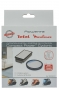 kit filtration cassette fltre + mousse pour aspirateur rowenta