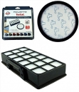 kit de filtration silence force pour aspirateur rowenta