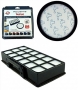 kit de filtration silence force pour aspirateur rowenta
