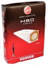 sacs (x5) h80 pour aspirateur hoover