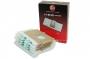 sacs (x4) h66 dinamis pour aspirateur hoover