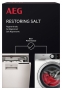 sel regenerant 1kg aeg pour lave-vaisselle & lave-linge 