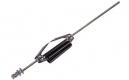tourne-broche complet pour four zanussi - electrolux