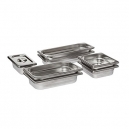 kit 8 plats pour four vapeur maxiklasse aeg