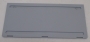 cache hiver gris 482x223mm pour refrigerateur dometic