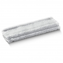 accessoire nettoyeur vitre karcher bonnettes microfibre x2