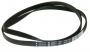 1195 5pje courroie l1195mm pour lave linge  electrolux