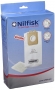 sacs (x4) originaux pour aspirateur nilfisk