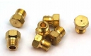 lot d'injecteurs gaz butane pour cuisiniere candy