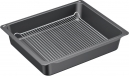 plat rectangulaire noir hz633070 pour four & cuisiniÈre bosch - siemens