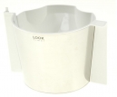 porte filtre look iv timer sst / blanc pour cafetiere melitta
