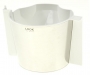 porte filtre look iv timer sst / blanc pour cafetiere melitta