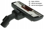 brosse double position alternative sbd285-3 pour aspirateur miele remplace 7253830