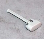 palpeur brillant blanc pour lave-vaisselle miele