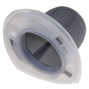 dÉflecteur de filtre pour aspirateur black & decker