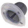 dÉflecteur de filtre pour aspirateur black & decker