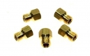 panoplie d'injecteurs gaz butane 