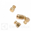 injecteurs gaz naturel pour cuisiniÈre electrolux - faure